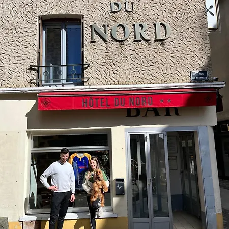 Hotel du Nord - Ville-Haute-3